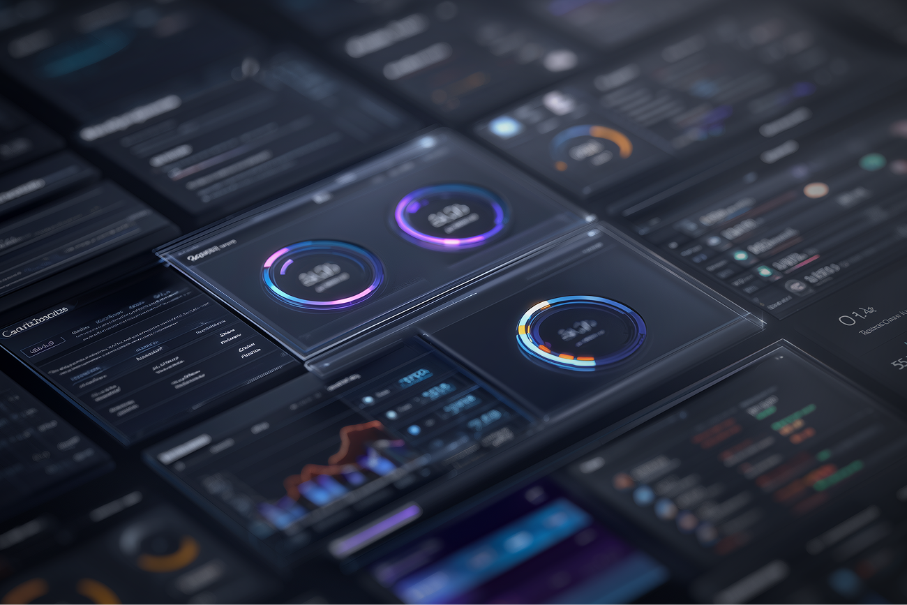 운영 대시보드 & 모니터링 (Supervisor Dashboard)